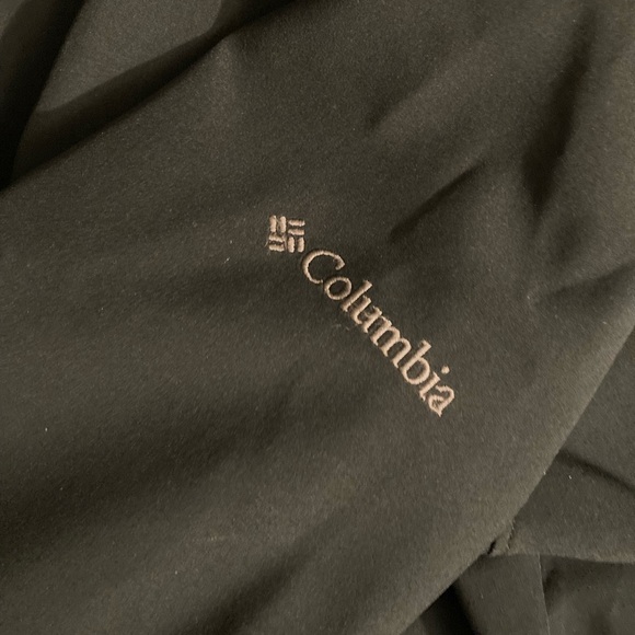 Columbia Hooded Soft Shell Jacket - Picture 3 of 5